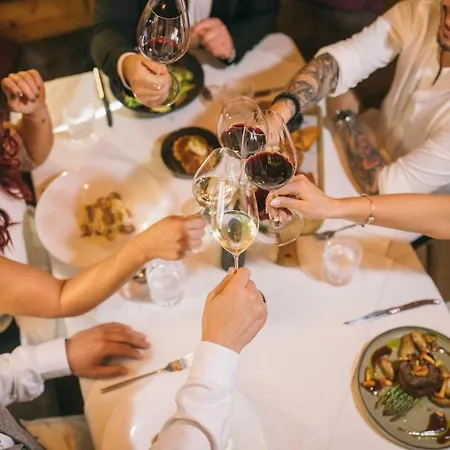 Hotel Boutique Im Auracher Loechl 4*