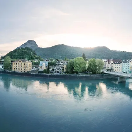 Hotel Boutique Im Auracher Loechl 4*