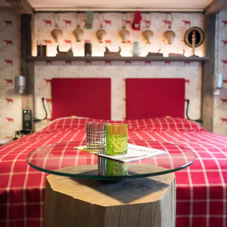 Hotel Boutique Im Auracher Loechl