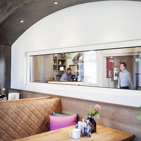 Отель Boutique Im Auracher Loechl