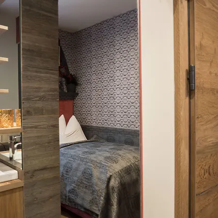 Отель Boutique Im Auracher Loechl Куфштайн