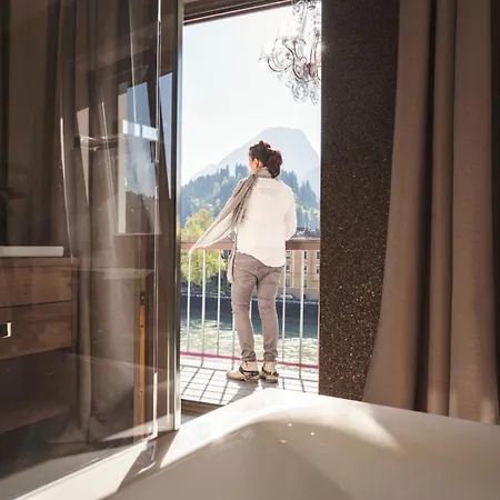 Boutique Im Auracher Loechl Отель Куфштайн