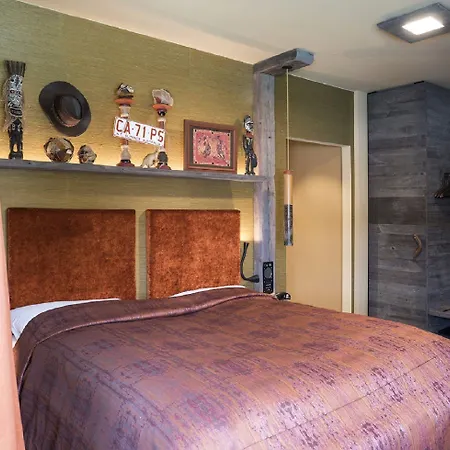 Hotel Boutique Im Auracher Loechl 4*