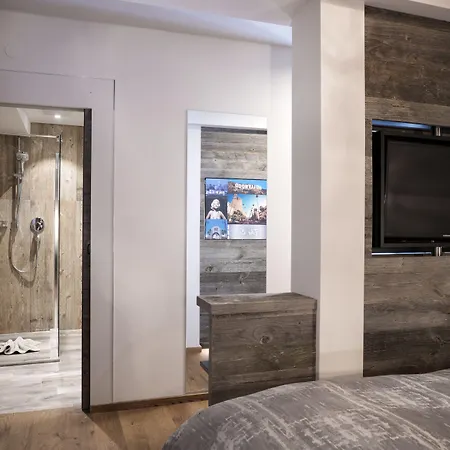 Boutique Im Auracher Loechl Hotel