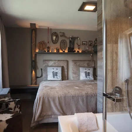 Отель Boutique Im Auracher Loechl Куфштайн