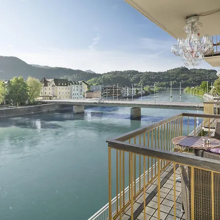 Boutique Im Auracher Loechl Отель