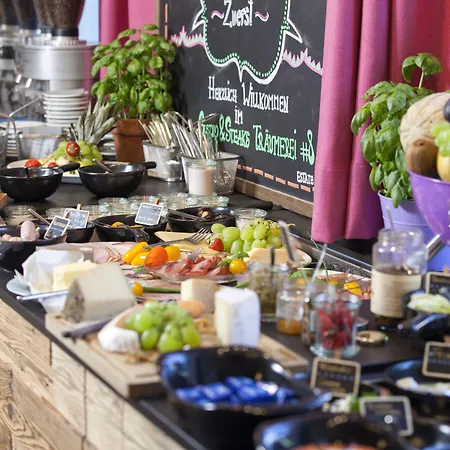 Отель Boutique Im Auracher Loechl