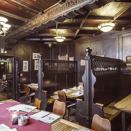 Hotel Boutique Im Auracher Loechl