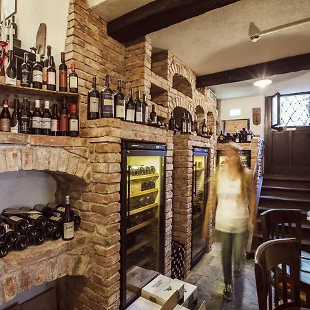 Hotel Boutique Im Auracher Loechl 4*