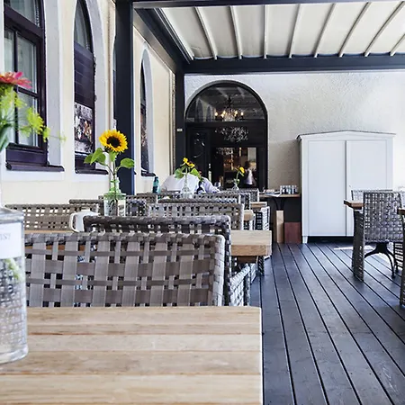 Hotel Boutique Im Auracher Loechl 4*