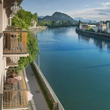 Boutique Im Auracher Loechl 4*