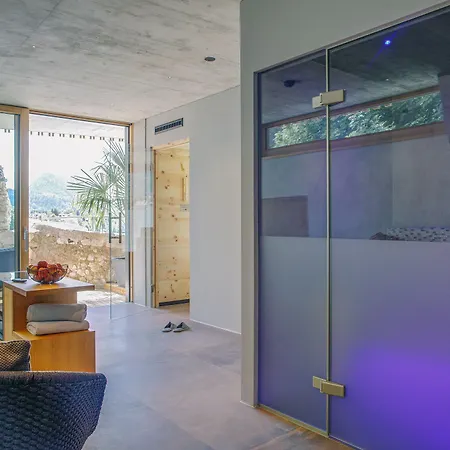 Boutique Im Auracher Loechl Отель 4*