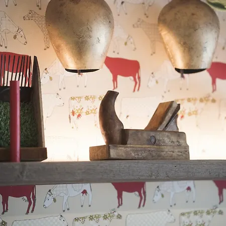 Boutique Im Auracher Loechl Hotel 4*