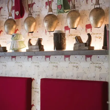 Boutique Im Auracher Löchl 4* Kufstein
