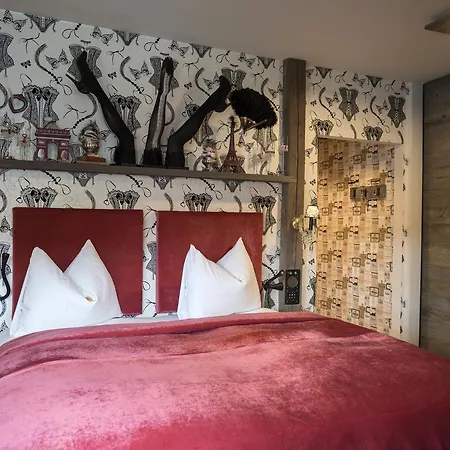 Boutique Im Auracher Löchl 4* Kufstein