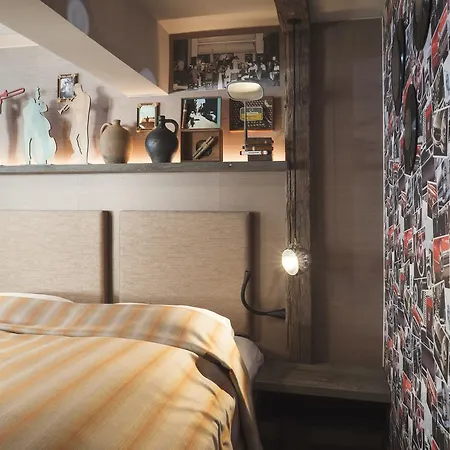 Hotel Boutique Im Auracher Loechl 4*