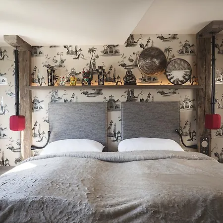 Boutique Im Auracher Loechl Hotel