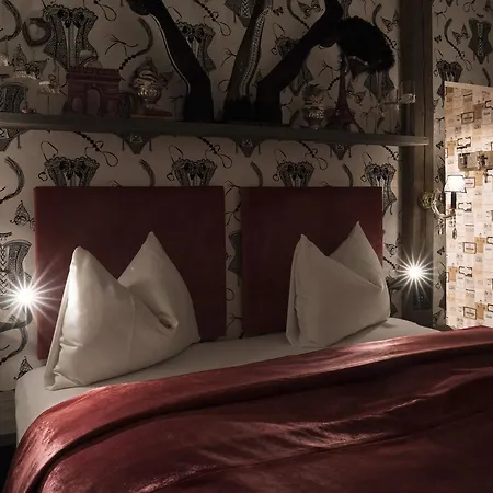 Hotel Boutique Im Auracher Löchl Kufstein