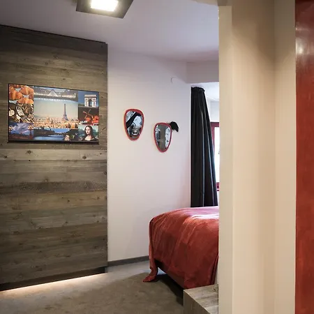 Hotel Boutique Im Auracher Löchl Kufstein