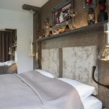 Boutique Im Auracher Loechl Отель Куфштайн
