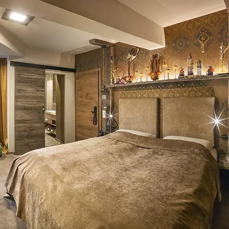 Hotel Boutique Im Auracher Löchl
