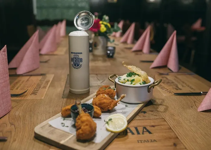 Boutique Im Auracher Loechl 4*