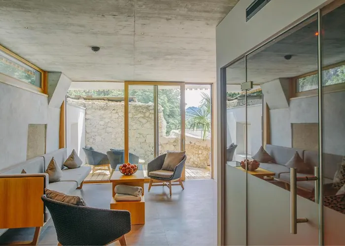 Boutique Im Auracher Loechl 酒店 库夫施泰因