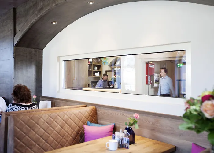 酒店 Boutique Im Auracher Loechl