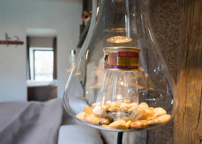 酒店 Boutique Im Auracher Loechl 4*