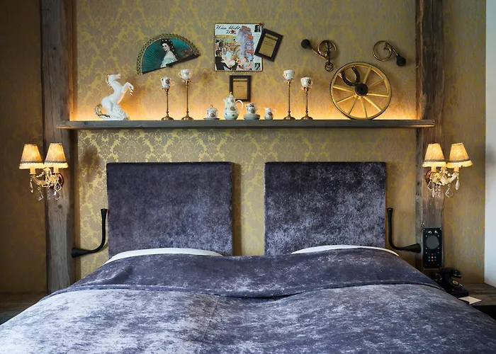 Boutique Im Auracher Loechl 库夫施泰因