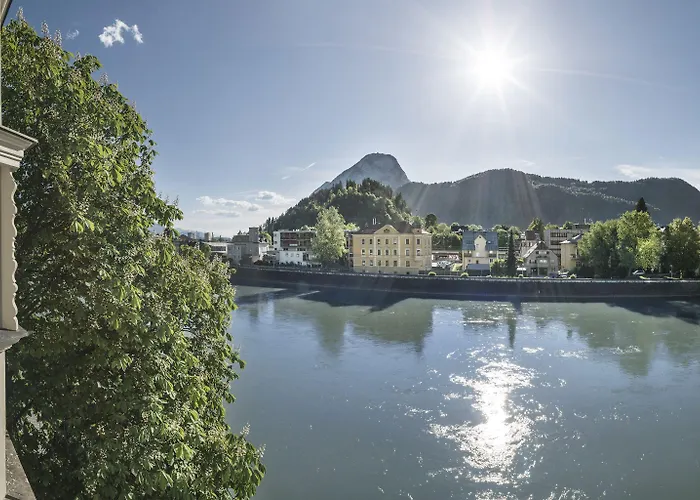 酒店 Boutique Im Auracher Loechl