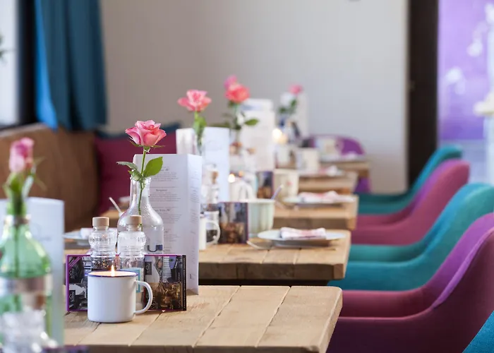 Boutique Im Auracher Loechl 酒店 库夫施泰因