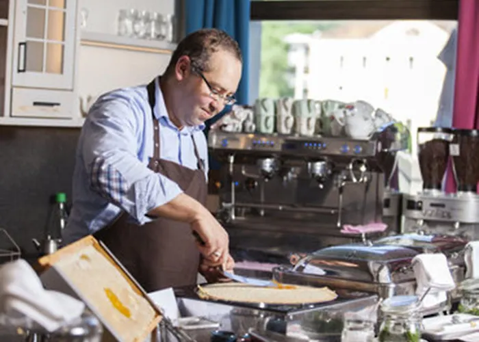 Boutique Im Auracher Loechl 4* 库夫施泰因