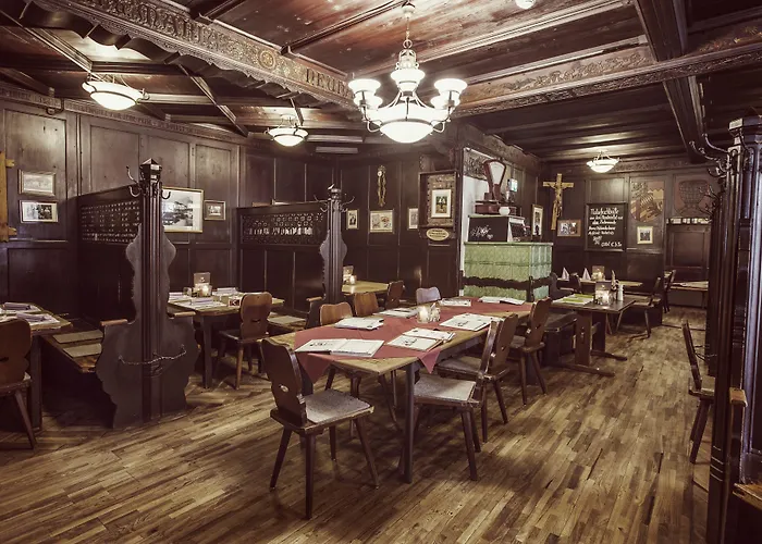 Boutique Im Auracher Loechl 4* 库夫施泰因