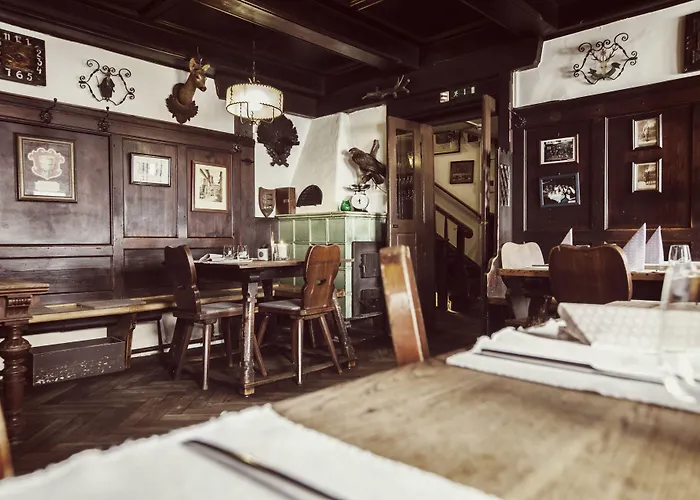 Boutique Im Auracher Loechl 库夫施泰因