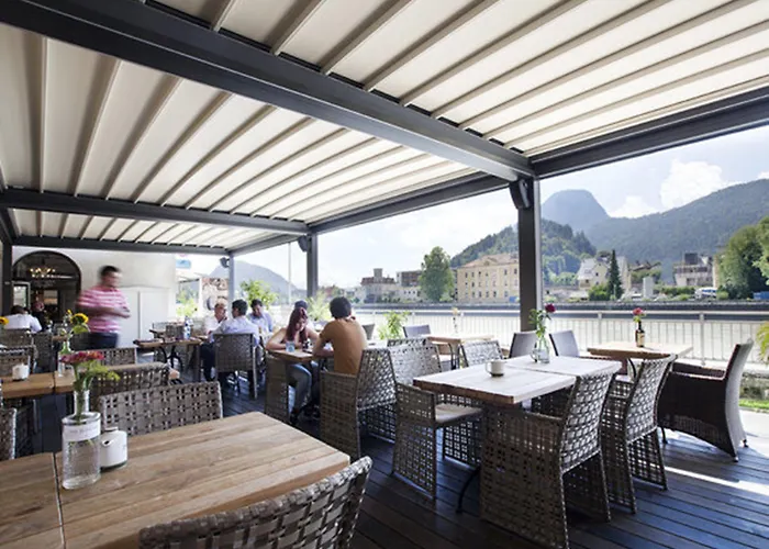 Boutique Im Auracher Loechl 库夫施泰因