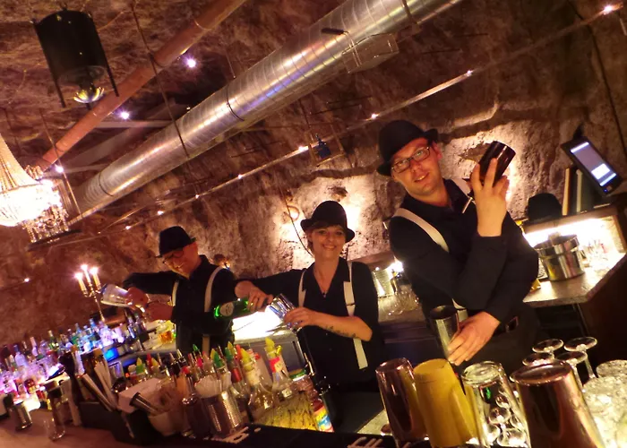 酒店 Boutique Im Auracher Loechl 4*