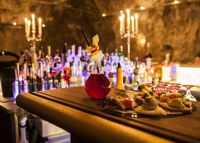 酒店 Boutique Im Auracher Loechl