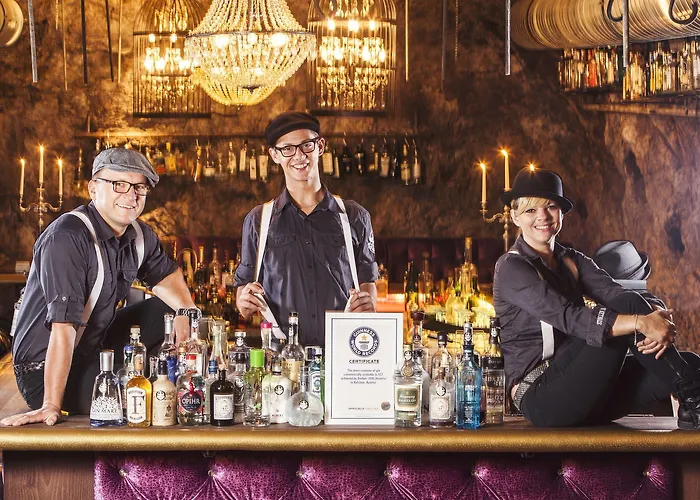 酒店 Boutique Im Auracher Loechl 库夫施泰因