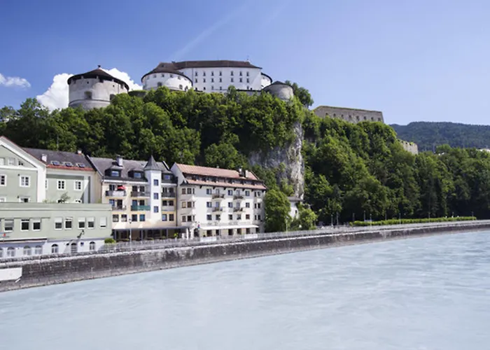 酒店 Boutique Im Auracher Loechl 库夫施泰因