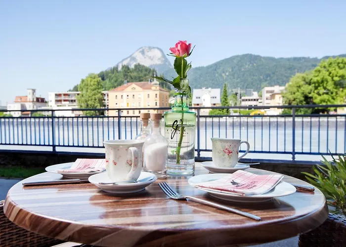 Boutique Im Auracher Loechl 酒店