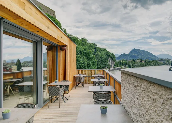 Boutique Im Auracher Loechl 酒店