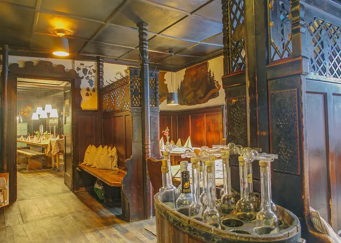 Boutique Im Auracher Loechl