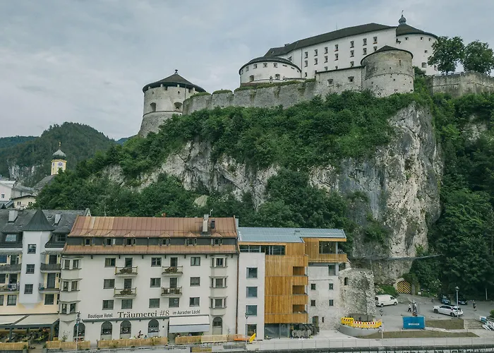 Boutique Im Auracher Loechl 库夫施泰因