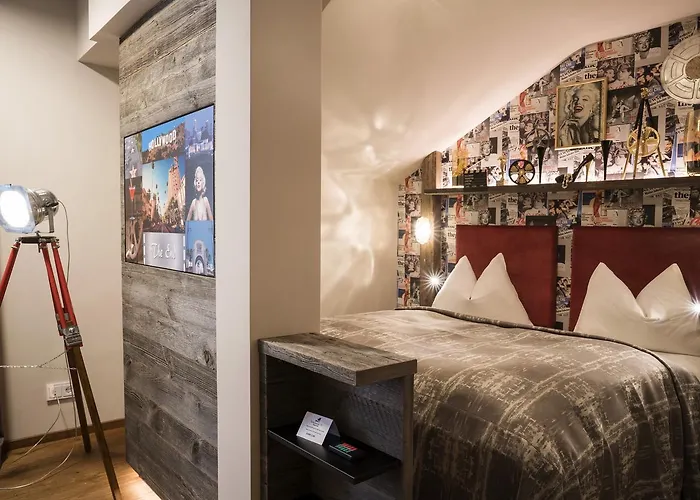 Boutique Im Auracher Loechl 库夫施泰因