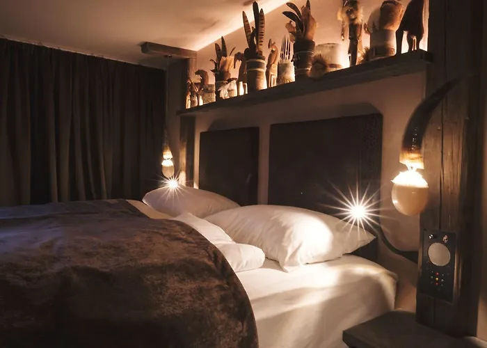 Boutique Im Auracher Loechl 4*