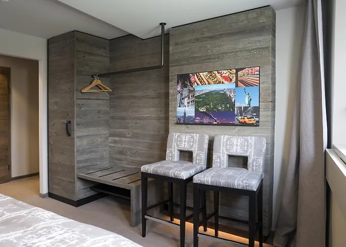 Boutique Im Auracher Loechl 库夫施泰因