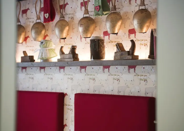 Boutique Im Auracher Loechl 4* 库夫施泰因