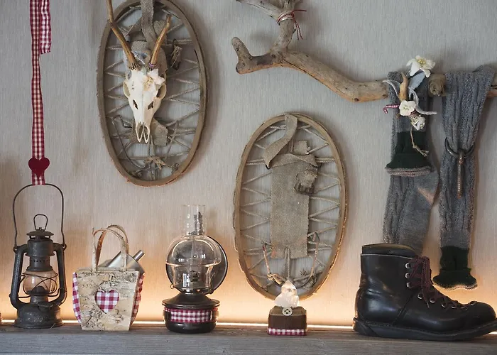 Boutique Im Auracher Loechl 库夫施泰因