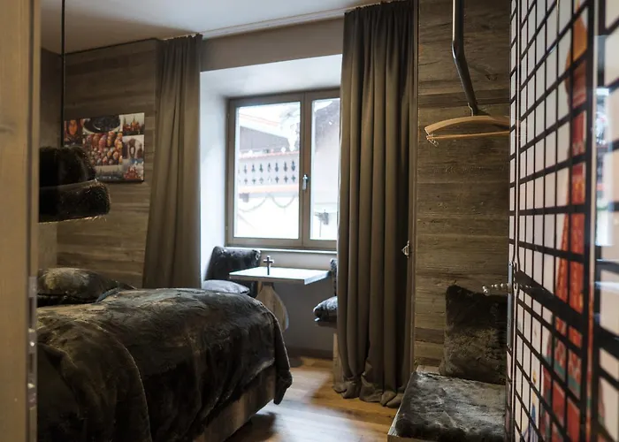 Boutique Im Auracher Loechl